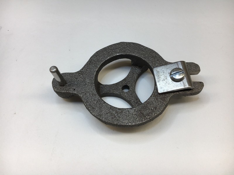 Clock Mainspring Winder for Loop End Springs eBay