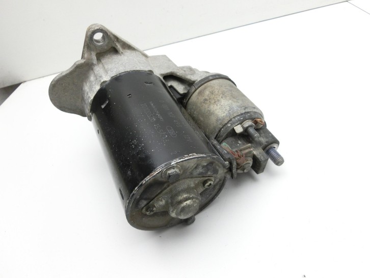 Opel Meriva B S10 10-13 1,4i 74KW Anlasser Starter Opel Meriva B S10 10-13 22.03.2010 55566800 0001107493 gebraucht Vorschau 4