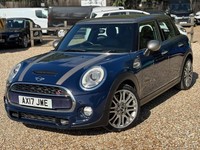 2017 MINI Hatch 2.0 Cooper SD Seven Hatchback 5dr Diesel Auto 6Spd Euro 6 (s/s) 