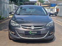 2013 Vauxhall Astra 2.0 CDTi 16V ecoFLEX Elite 5dr Hatchback **SPARE OR REPAIR**