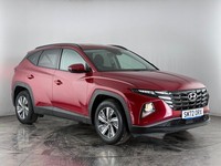 2022 Hyundai TUCSON 1.6 T-GDi SE Connect Euro 6 (s/s) 5dr SUV Petrol Manual