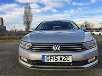 2015 Volkswagen Passat 1.6 TDI S 5dr ESTATE Diesel Manual