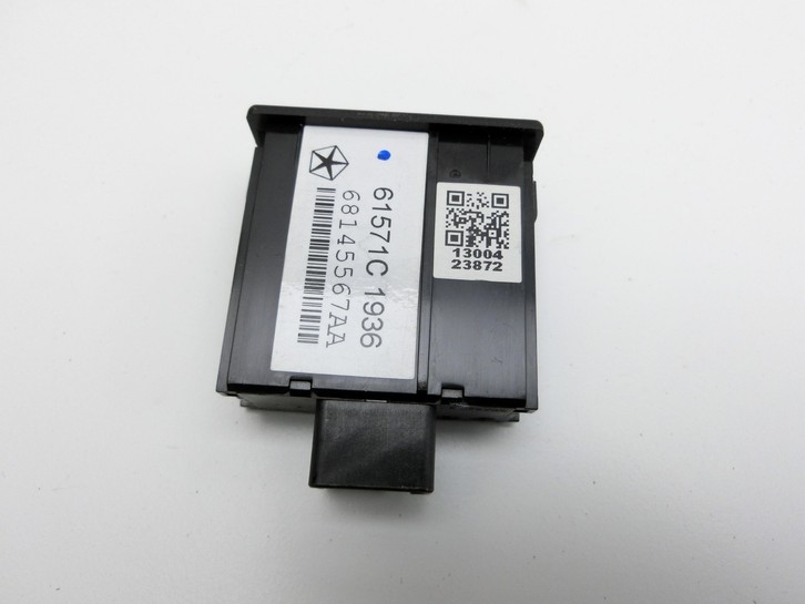 Jeep Grand Cherokee WK2 13-17 USB Buchse Anschluss Jeep Grand Cherokee WK2 13-17 24.02.2017 61571C1936 68145567AA... Vorschau 2