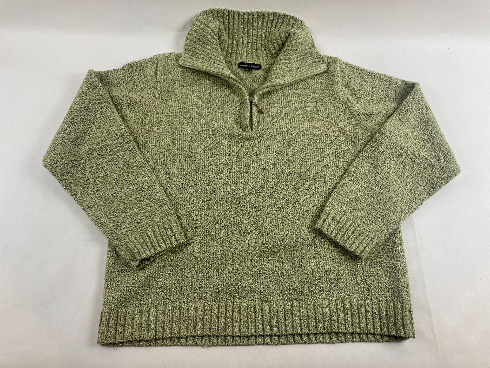 90s CAROLYN TAYLOR パイルスキッパーニット 90s CAROLYN TAYLOR パイルスキッパーニット - メルカリ