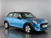 2019 MINI Hatch 1.5 Cooper Classic Euro 6 (s/s) 3dr HATCHBACK Petrol Manual