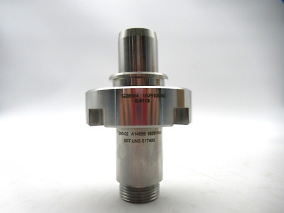 Emerson Rosemount T-200 Gas Ultrasonic Transducer Isolated Mount Assy