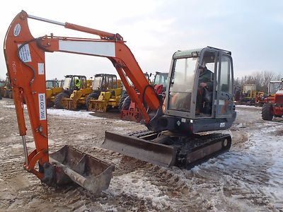 Hitachi Z Axis 30/35/40/50 Mini Digger Workshop Manual | eBay