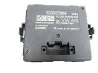 VW Passat B8 3G 14-19 Steuergerät ECU SG GW MQB High VW Passat B8 3G 14-19 02.10.2015 5Q0907530M 5Q0907530AF... Vorschau 1