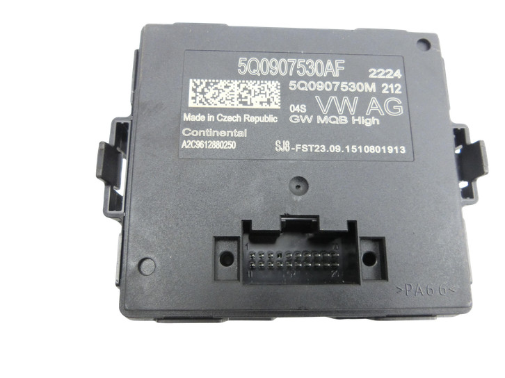 VW Passat B8 3G 14-19 Steuergerät ECU SG GW MQB High - Bild 1
