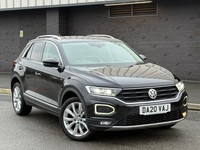 2020 Volkswagen T-Roc 2.0 TDI SEL 5dr DSG HATCHBACK Diesel Automatic