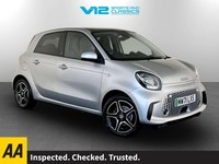 2021 smart forfour 60kW EQ Premium 17kWh 5dr Auto [22kWch] HATCHBACK ELECTRIC Au
