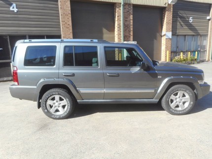 System Center Reporting Manager 2006 Jeep