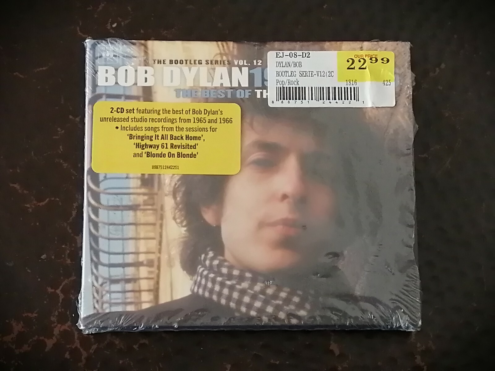 The Bootleg Series, Vol. 12: The Cutting Edge 1965-1966 [2CD The Bootleg Series, Vol. 12: The Cutting Edge 1965-1966 [2CD