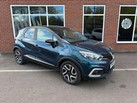 2018 Renault Captur 1.5 Captur Iconic dCi Auto 5dr SUV Diesel Automatic