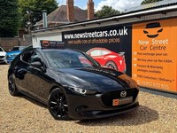 2021 Mazda Mazda3 2.0 e-SKYACTIV-X MHEV GT Sport Auto Euro 6 (s/s) 5dr HATCHBACK