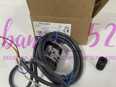1PCS New Omron Rotary Encoder E6B2-CWZ6C 1000P/R