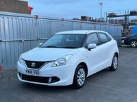 2018 Suzuki Baleno SZ3 DUALJET Hatchback Petrol Manual