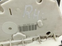 VW Polo 6R 09-14 5T Türschloss m. ZV Stellmotor Rechts Hinten VW Polo 6R 09-14 17.12.2009 5K4839016F 5K4839016 gebraucht Vorschau 5