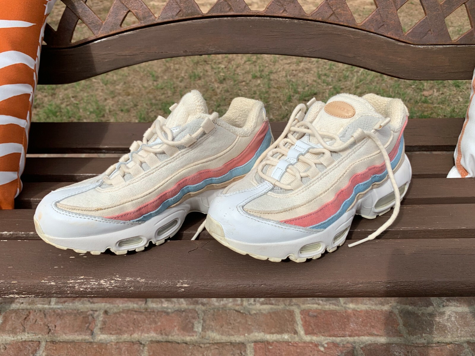 air max 95 plant color