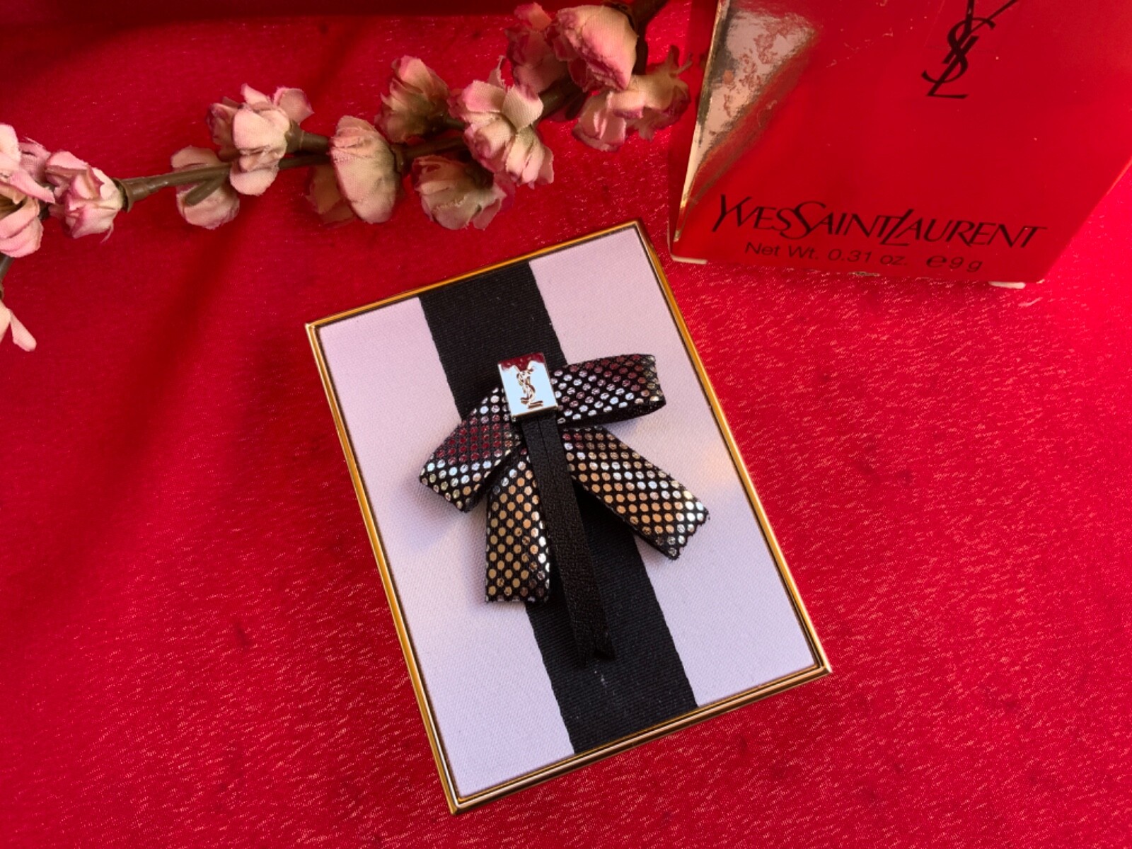 YSL Yves Saint Laurent MON PARIS COUTURE EDITION