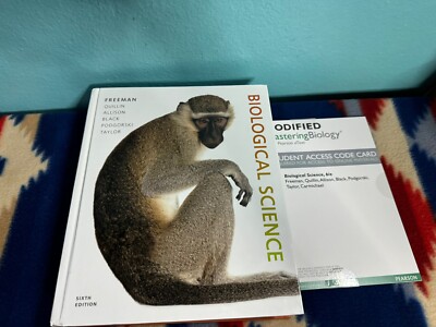 Biological Science by Kim Quillin, Emily Taylor, Scott Freeman, Lizabeth Allison