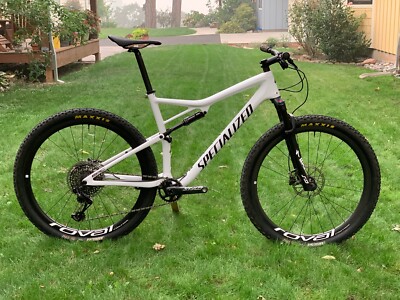 specialized epic verde