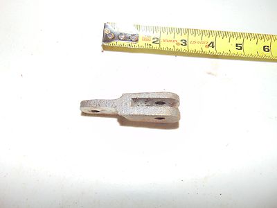 Nos Vintage PPT PassePartout Twin Tracked Vehicle Turning Brake Steering Arm