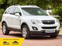2015 Vauxhall Antara 2.2 CDTi Diamond 5dr [2WD] [Start Stop] HATCHBACK DIESEL Ma