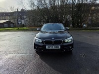 2017 BMW 1 Series 118i [1.5] Sport 5dr [Nav] Step Auto PETROL NEW SHAPE HATCHBAC