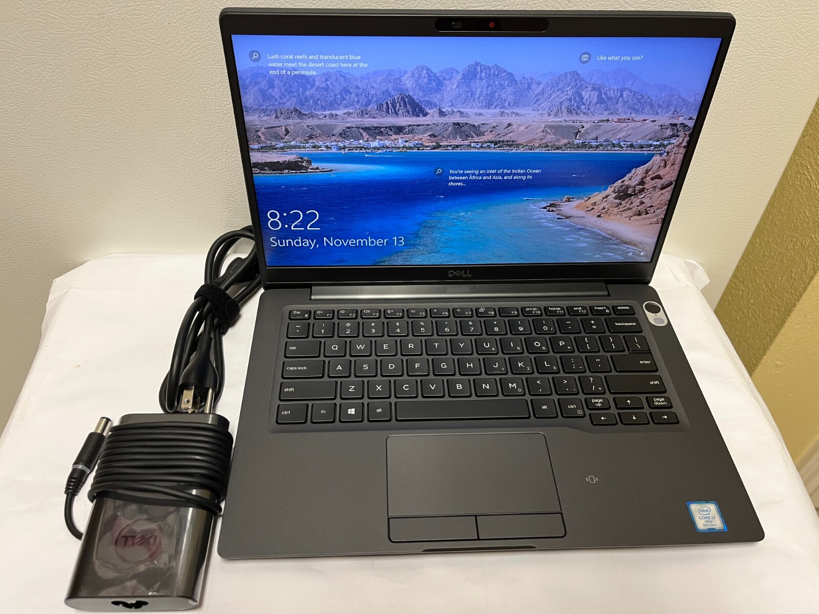 Dell Latitude 7300 13.3 Dell Latitude 7300 13.3