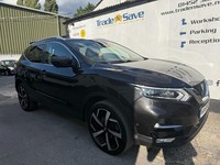2019 Nissan Qashqai 1.5 dCi 115 Tekna 5dr HATCHBACK Diesel Manual