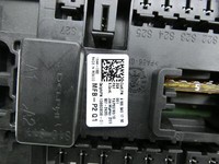 Mercedes W166 ML 350 11-15 CDI 3,0 190KW Sicherungskasten Zentralelektrik Mercedes W166 ML 350 11-15 04.04.2012... Vorschau 5