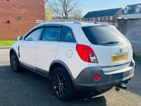 2013 Vauxhall Antara 2.2 CDTi Diamond 5dr Auto HATCHBACK Diesel Automatic
