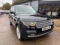 2014 Land Rover Range Rover 4.4 SDV8 Autobiography 4dr Auto ESTATE Diesel Automa