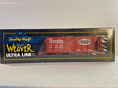WEAVER Ultra Line # 453345 PS-2   NYC PACEMAKER COVERED HOPPER FREE SHIP