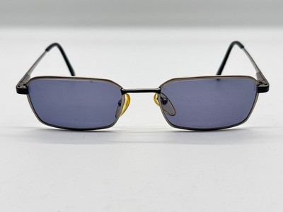 EVENT 4M103SH 53-20 Grau Rechteckig Sonnenbrille