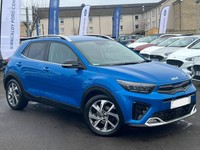 2022 Kia Stonic 1.0T GDi 48V GT-Line 5dr Hatchback PETROL Manual