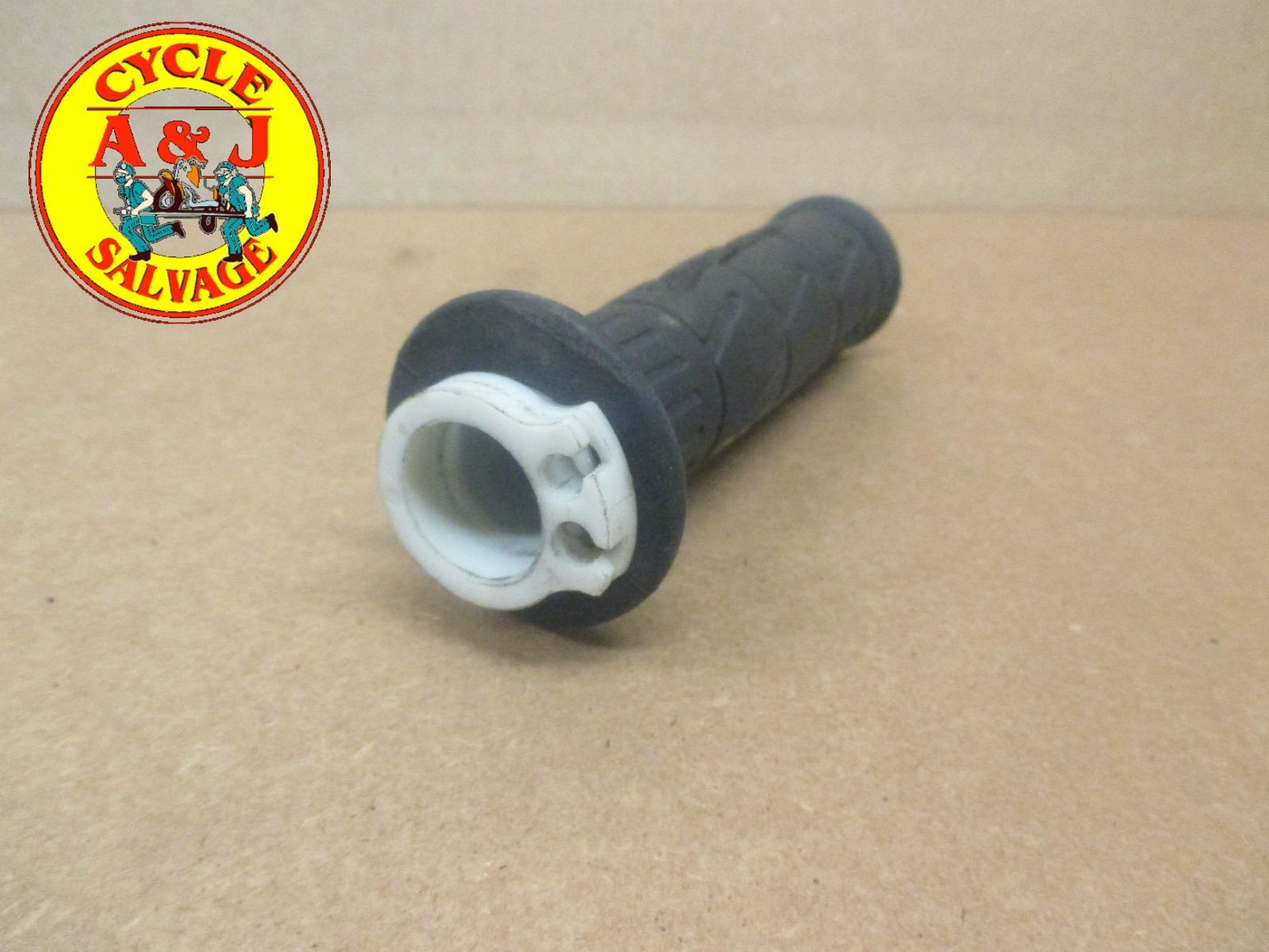 チエ 1998-2002 Kawasaki Ninja ZX6r, throttle tube, handle bar