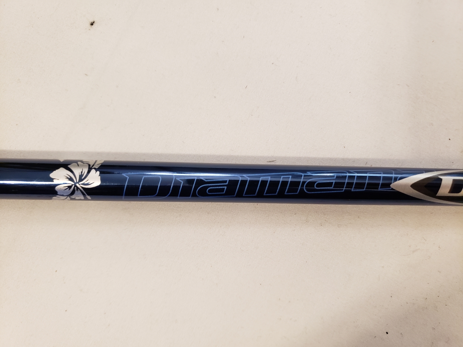 Used Callaway Diamana BF 60 Stiff Driver Shaft - Shaft Only