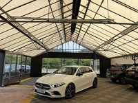 2022 Mercedes-Benz A CLASS A200d AMG Line Premium 5dr Auto HATCHBACK DIESEL Auto