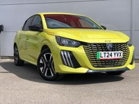 2024 Peugeot E-208 50kWh E-Style Auto 5dr (11kW Charger) HATCHBACK Electric Auto