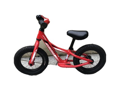 SPECIALIZED HOTWALK 12'' Red kids balance bike - perfect condition RRP £140