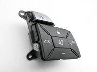 Mercedes S212 W212 E300h 13-16 Lenkradschalter Multifunktionstasten Lenkrad Schalter Rechts Mercedes S212 W212... Vorschau 4