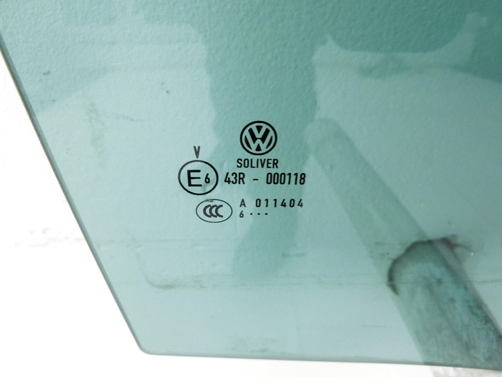 VW Passat 3C B6 05-10 Kombi RHK Seitenscheibe für Tür Türscheibe Rechts Hinten Orig. getönt VW Passat 3C B6 05-10... Vorschau 3