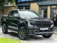 2023 Ford Ranger 2.0 TD EcoBlue Wildtrak Auto 4WD Euro 6 (s/s) 4dr PICK UP Diese