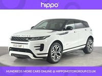 2021 Land Rover Range Rover Evoque 2.0 D200 MHEV R-Dynamic HSE SUV 5dr Diesel Au
