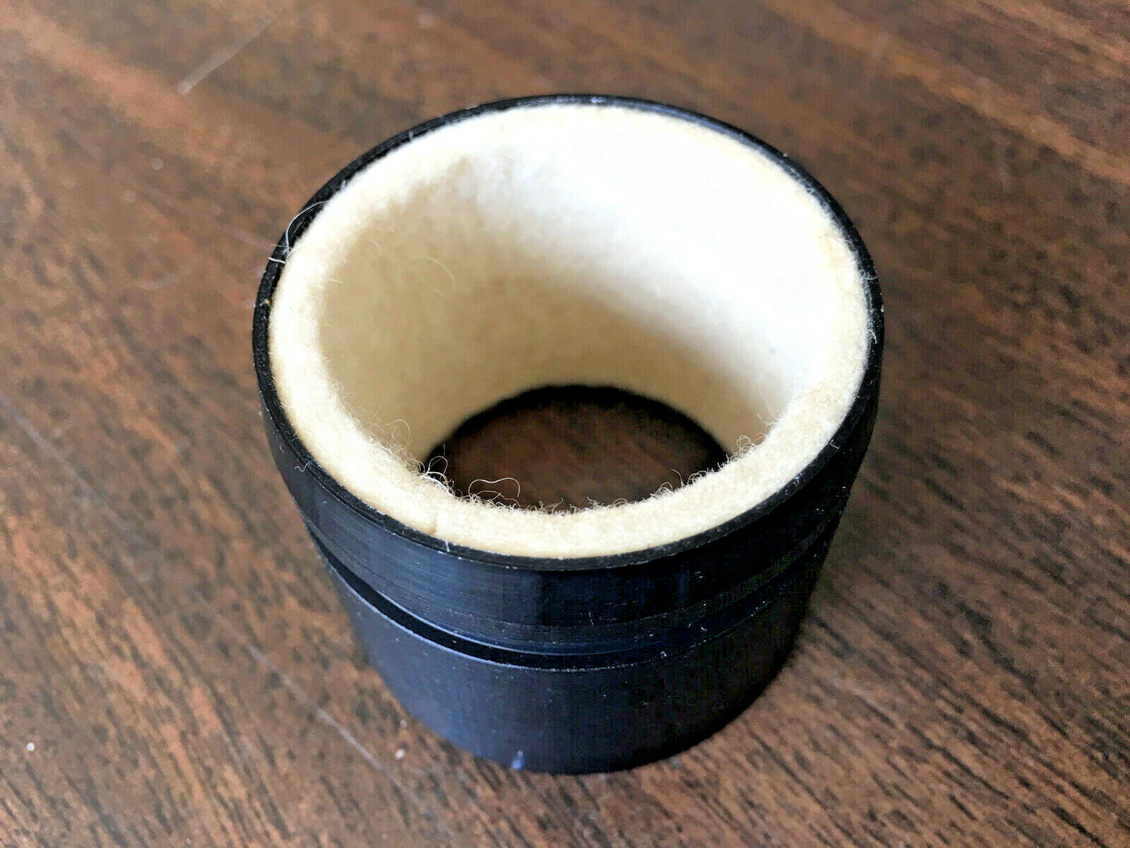 Projector Lens Adapter- 47.5mm to 38.5mm diameter- Rand-Aldis Tutor 2