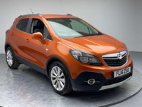 2016 Vauxhall Mokka 1.4T SE 5dr 4WD HATCHBACK PETROL Manual