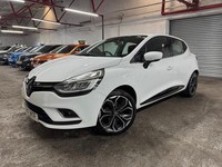 2017 Renault Clio 1.5 dCi 90 Dynamique S Nav 5dr HATCHBACK DIESEL Manual