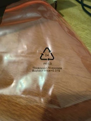 Foto dell'oggetto di un acquirente verificato